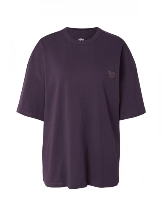 Obrázek produktu ALPHA INDUSTRIES Tričko 'Essentials'  lilek