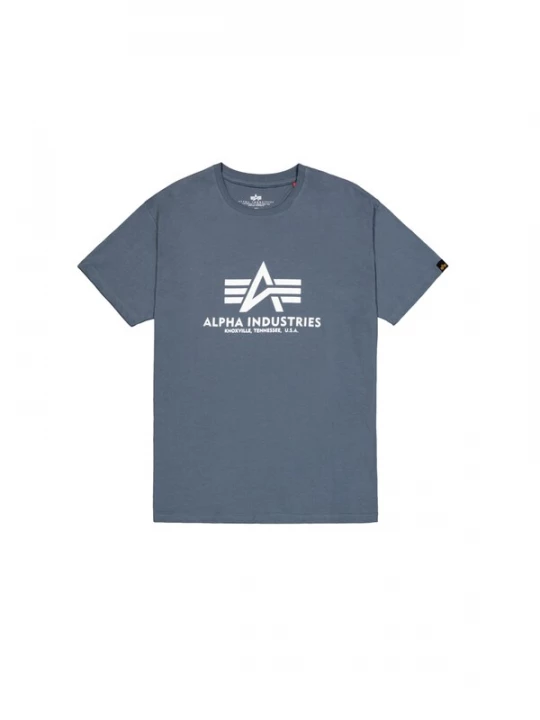Obrázek produktu ALPHA INDUSTRIES Tričko modrá / bílá