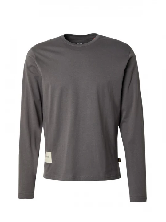 Obrázek produktu ALPHA INDUSTRIES Tričko 'Studio Edition' tmavě šedá