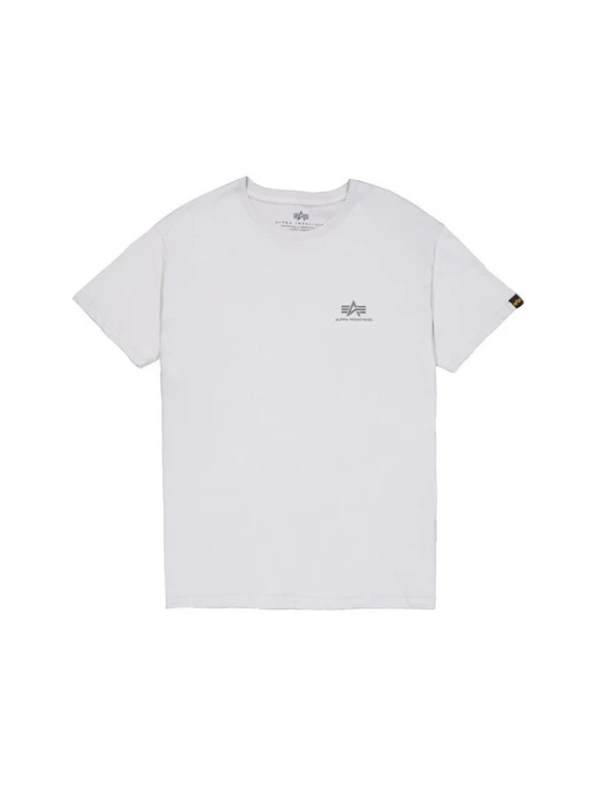 Obrázek produktu ALPHA INDUSTRIES Tričko světle šedá / tmavě šedá
