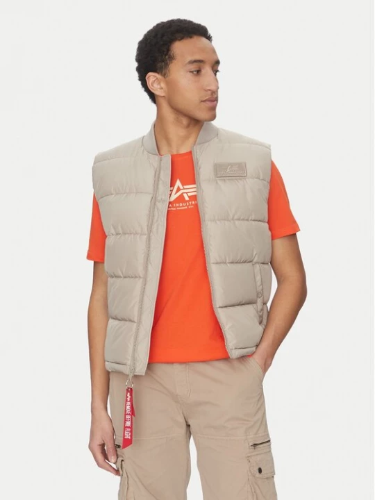Obrázek produktu Alpha Industries Vesta 118109 Béžová Regular Fit