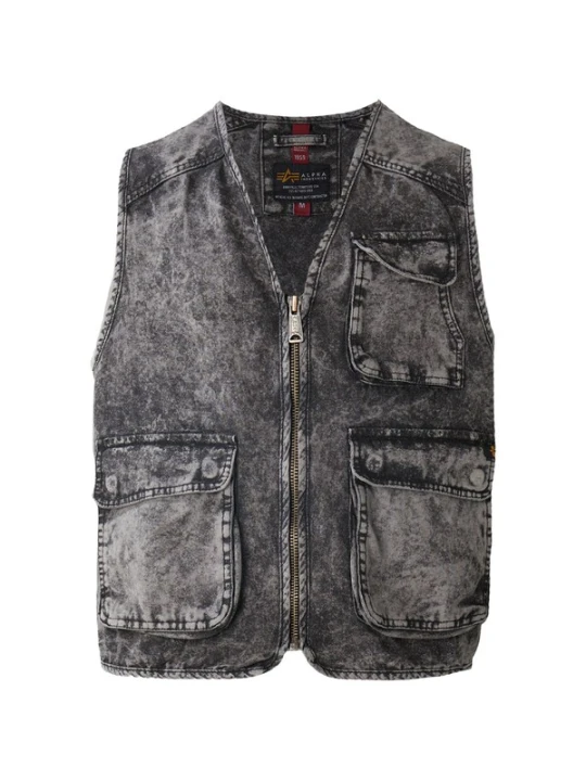 Obrázek produktu ALPHA INDUSTRIES Vesta černá