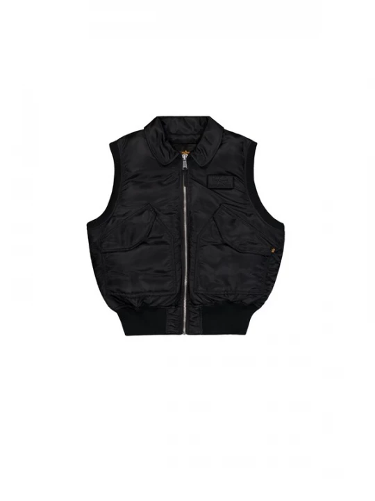 Obrázek produktu ALPHA INDUSTRIES Vesta 'CWU-45 / P' černá