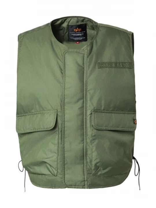 Obrázek produktu ALPHA INDUSTRIES Vesta 'M-1952A' olivová