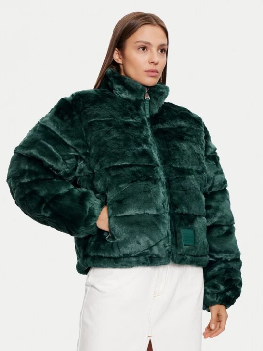 Obrázek produktu Alpha Industries Zimní bunda 148002 Zelená Regular Fit