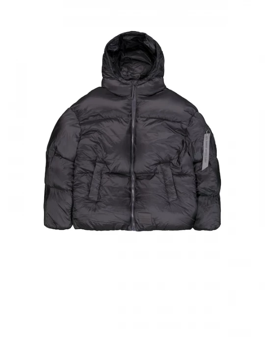 Obrázek produktu ALPHA INDUSTRIES Zimní bunda antracitová