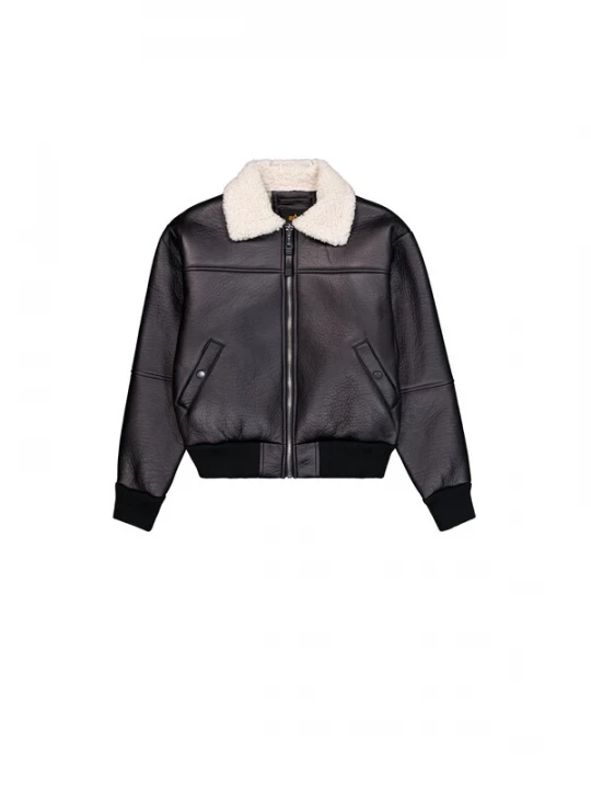 Obrázek produktu ALPHA INDUSTRIES Zimní bunda černá