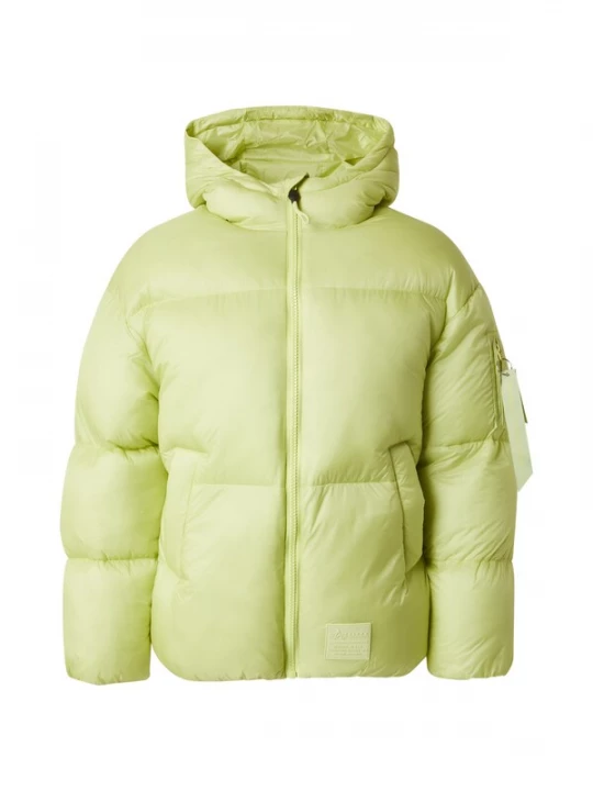 Obrázek produktu ALPHA INDUSTRIES Zimní bunda  limetková