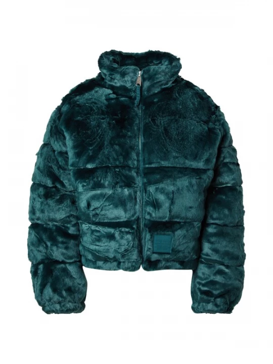 Obrázek produktu ALPHA INDUSTRIES Zimní bunda  smaragdová