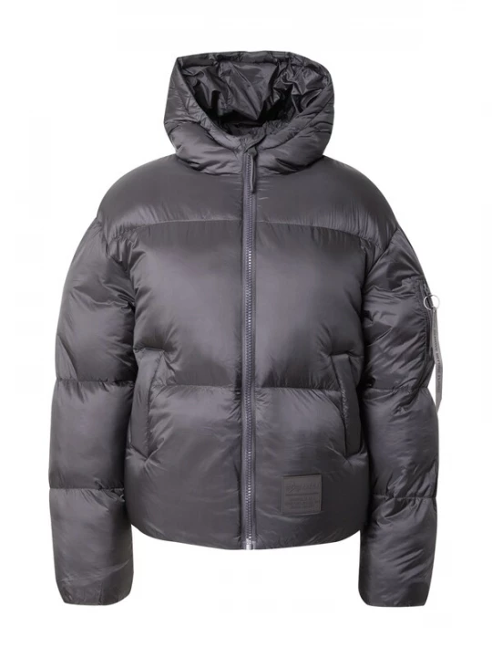 Obrázek produktu ALPHA INDUSTRIES Zimní bunda tmavě šedá
