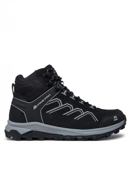 Obrázek produktu Alpine Pro Trekingová obuv Wuteve UBTD368990 Černá