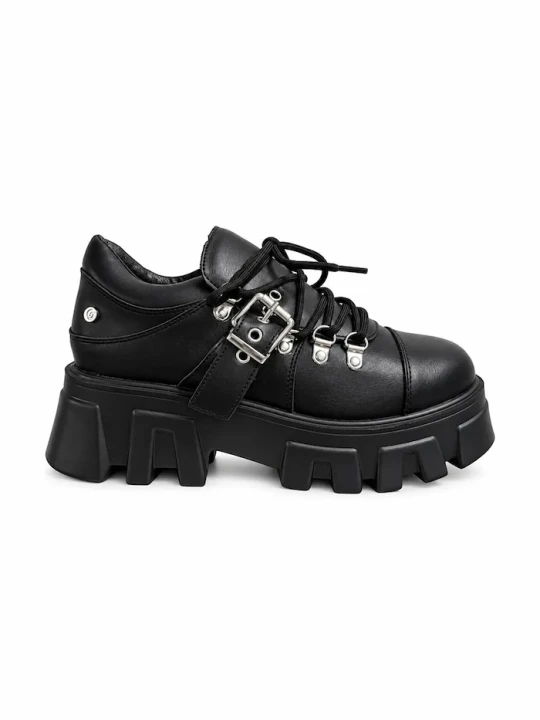 Obrázek produktu Altercore Polobotky dámské Auris černá