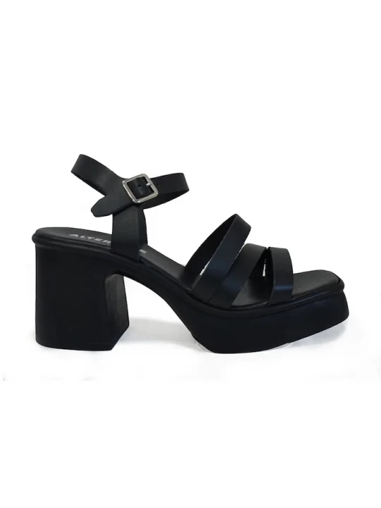 Obrázek produktu Altercore Sandály Altercore Pia Black