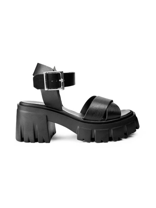 Obrázek produktu Altercore Sandály Altercore Sophia černá