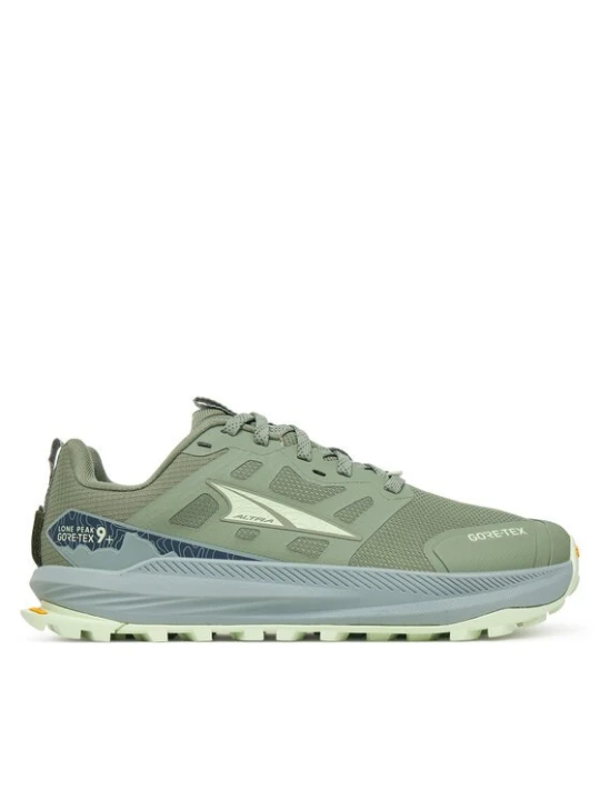 Obrázek produktu Altra Běžecké boty Lone Peak 9+ GTX GORE-TEX AL0A85SN Zelená
