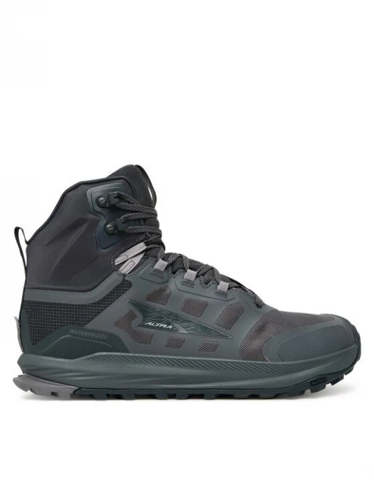 Obrázek produktu Altra Trekingová obuv Lone Peak 9 Waterproof Mid AL0A85PK Černá