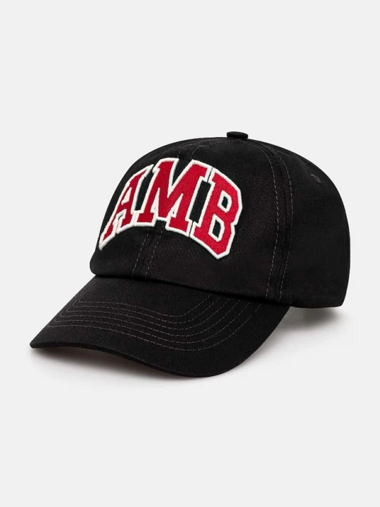 Obrázek produktu Ambush Bavlněná baseballová čepice AMBUSH Baseball Cap Tap černá