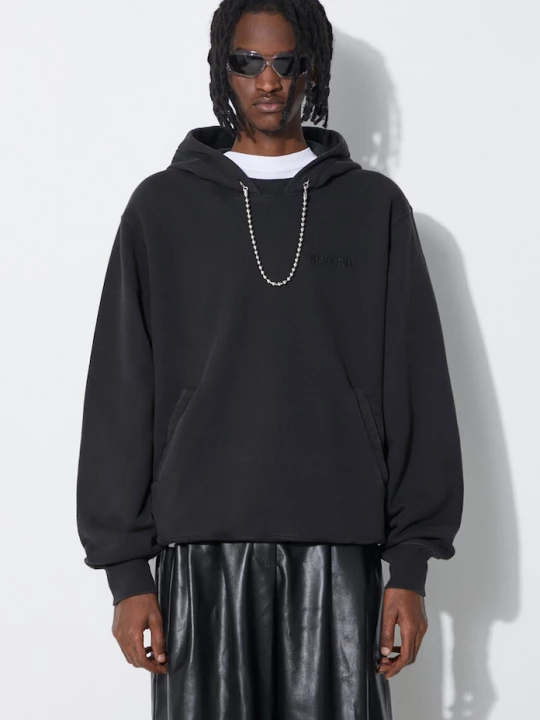 Obrázek produktu Ambush Bavlněná mikina AMBUSH Ballchain černá