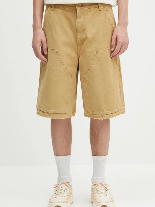 Obrázek produktu Ambush Bavlněné šortky AMBUSH Canvas Carpenter Short Pants béžová