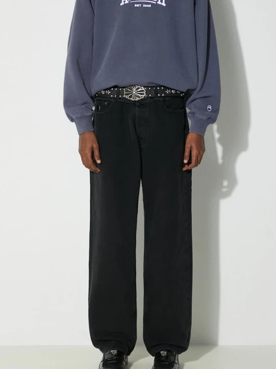 Obrázek produktu Ambush Džíny AMBUSH Waist Detail Denim Pants černá