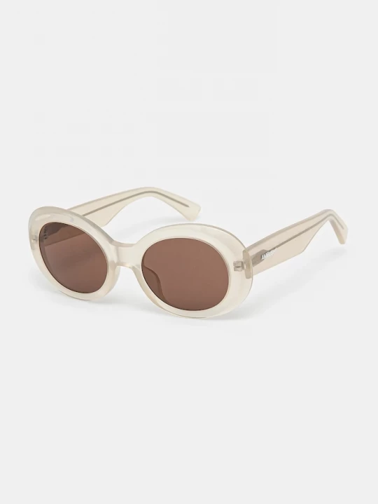 Obrázek produktu Ambush Sluneční brýle AMBUSH Kurt Sunglasses béžová