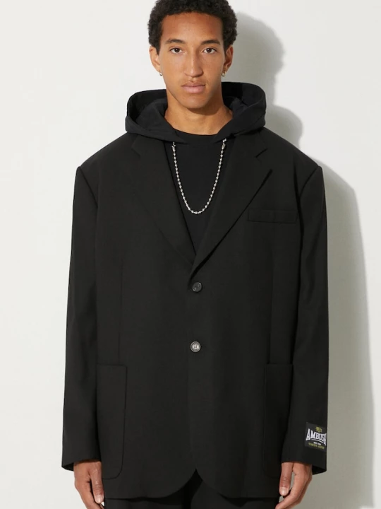 Obrázek produktu Ambush Vlněné sako AMBUSH Oversized Jacket černá