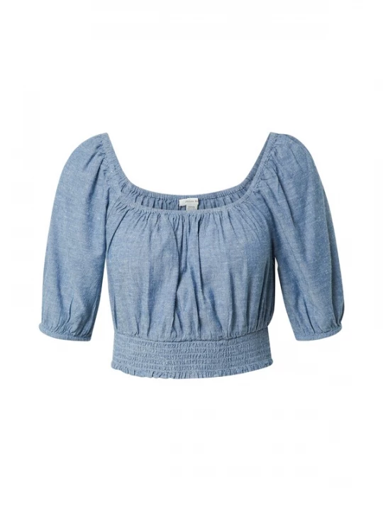 Obrázek produktu American Eagle Halenka modrý melír