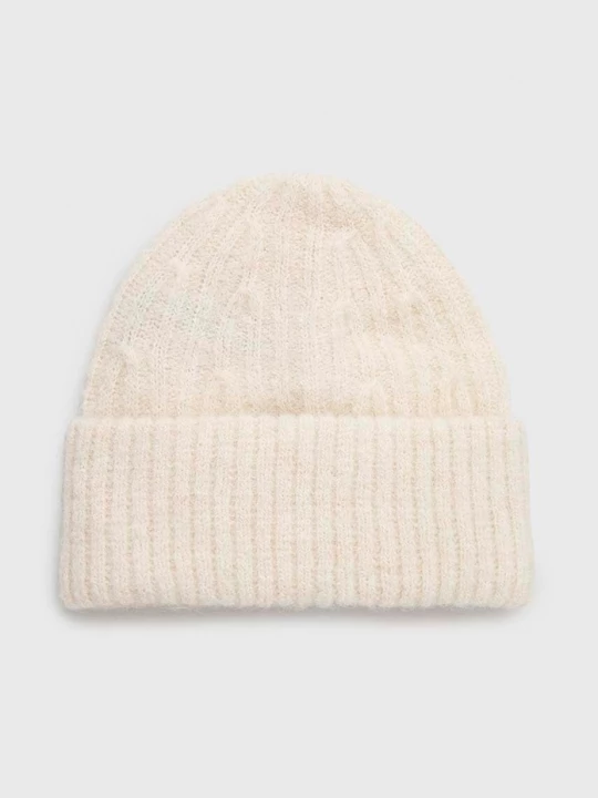 Obrázek produktu American Vintage Čepice z vlněné směsi American Vintage Bonnet béžová