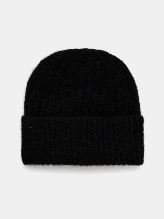 Obrázek produktu American Vintage Čepice z vlněné směsi American Vintage Bonnet černá