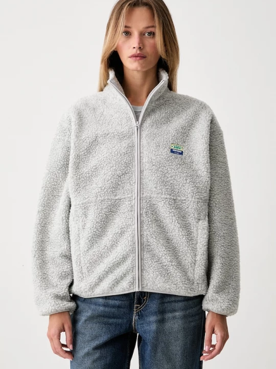 Obrázek produktu American Vintage fleece mikina dámská