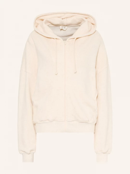 Obrázek produktu American Vintage Oversized Mikinová Bunda Itonay režná