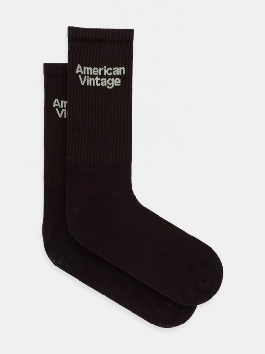 Obrázek produktu American Vintage Ponožky American Vintage hnědá