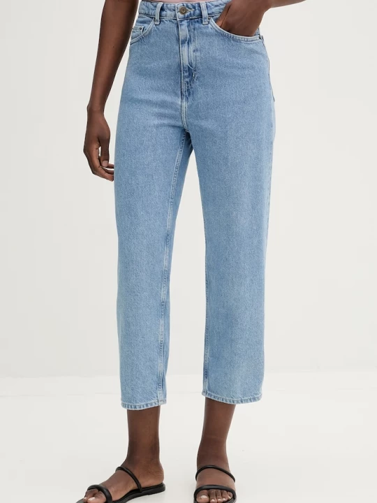 Obrázek produktu American Vintage relaxed fit džíny dámské modrá