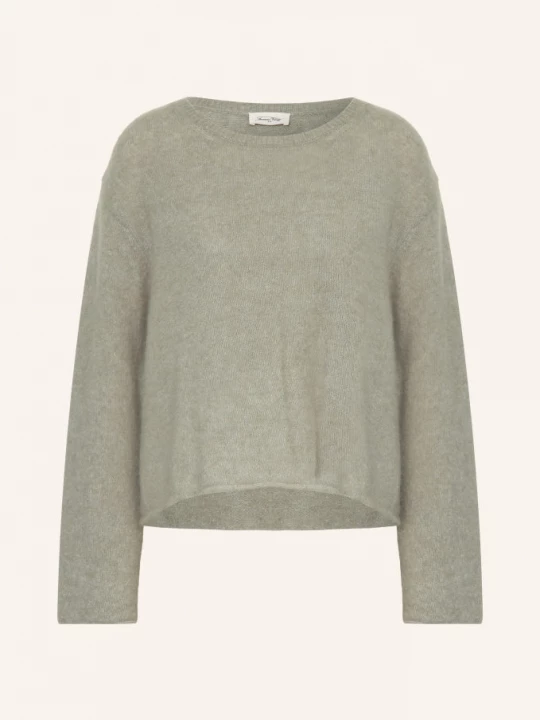 Obrázek produktu American Vintage Svetry Vitow S Alpakou khaki