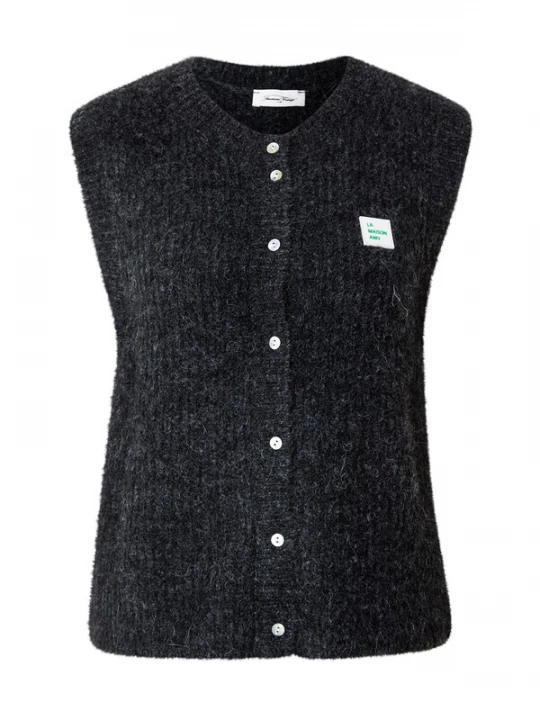 Obrázek produktu AMERICAN VINTAGE Vesta 'EAST19MCE24'  antracitová
