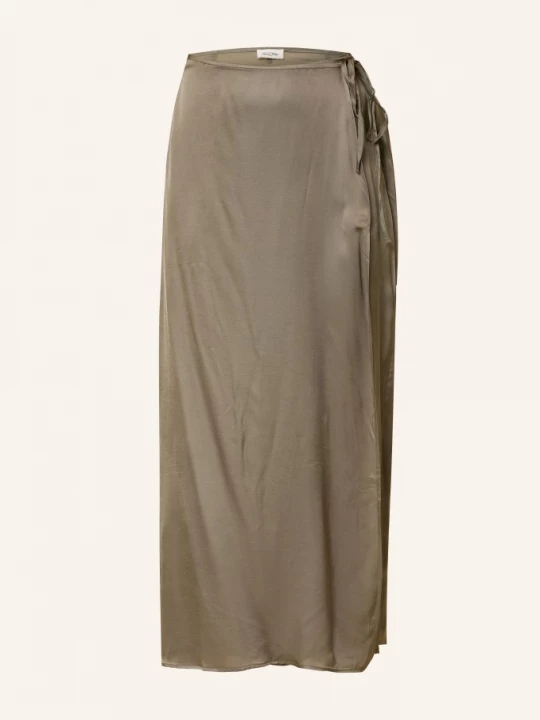 Obrázek produktu American Vintage Zavinovací Sukně Bovalow khaki