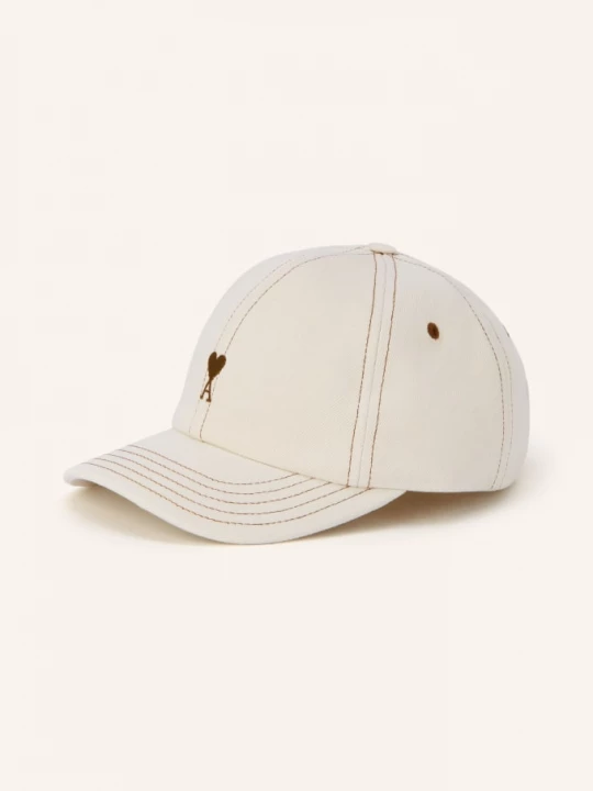 Obrázek produktu Ami Paris Cap krémová