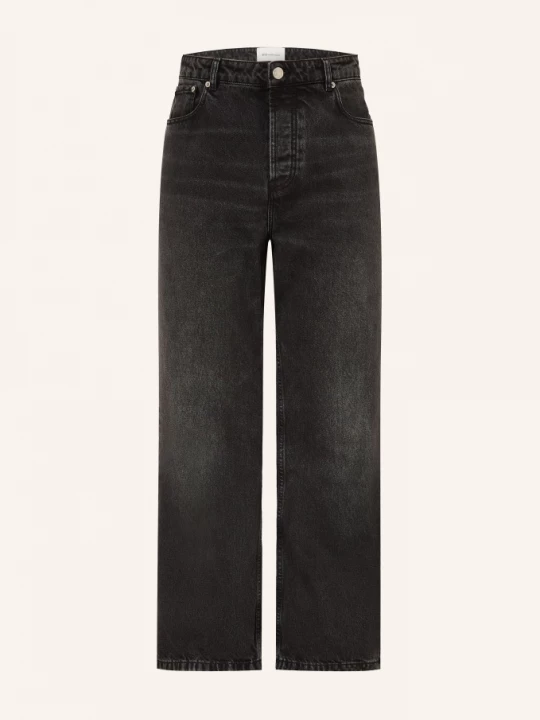 Obrázek produktu Ami Paris Džíny S Volným Střihem 031 noir used