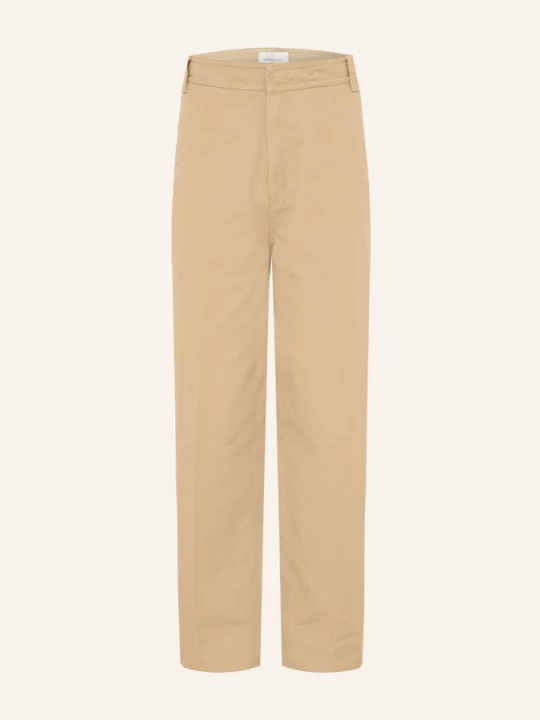 Obrázek produktu Ami Paris Kalhoty Regular Fit a184 beige mastic