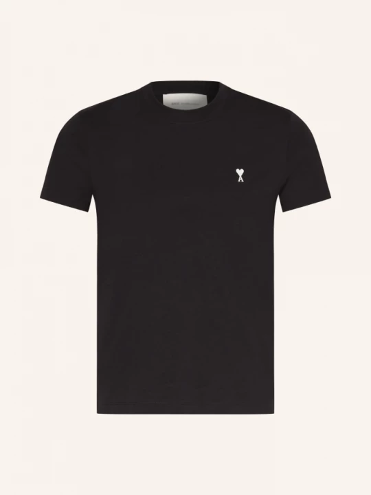 Obrázek produktu Ami Paris Tričko S Dlouhým Rukávem černá