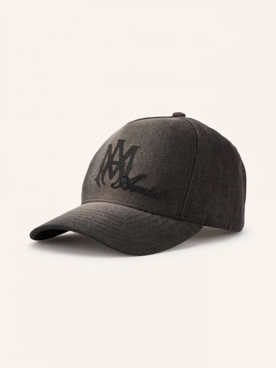 Obrázek produktu Amiri Cap černá / krémová