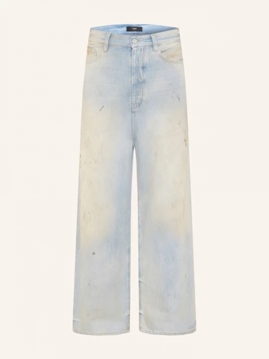 Obrázek produktu Amiri Džíny Regular Fit 001a perfect antique indigo