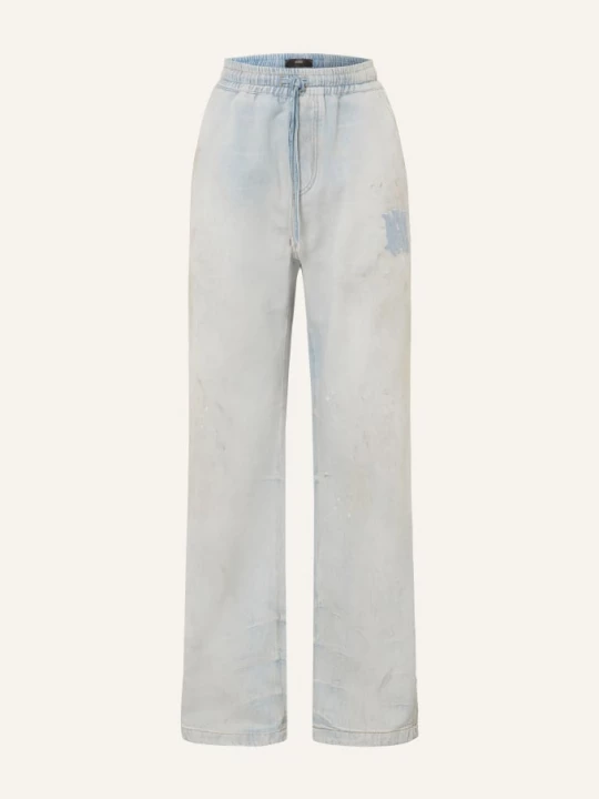 Obrázek produktu Amiri Džíny Relaxed Baggy Fit 543 perfect antique indigo