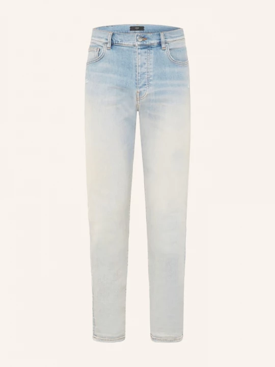 Obrázek produktu Amiri Džíny Skinny Fit 406 antique indigo