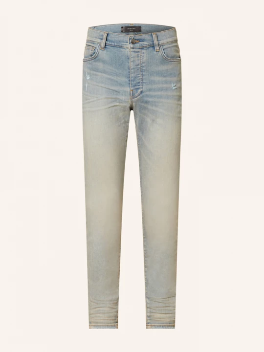 Obrázek produktu Amiri Džíny Skinny Fit antique indigo antique indigo