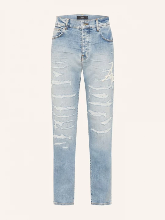 Obrázek produktu Amiri Džíny Slim Fit 594 worn slate