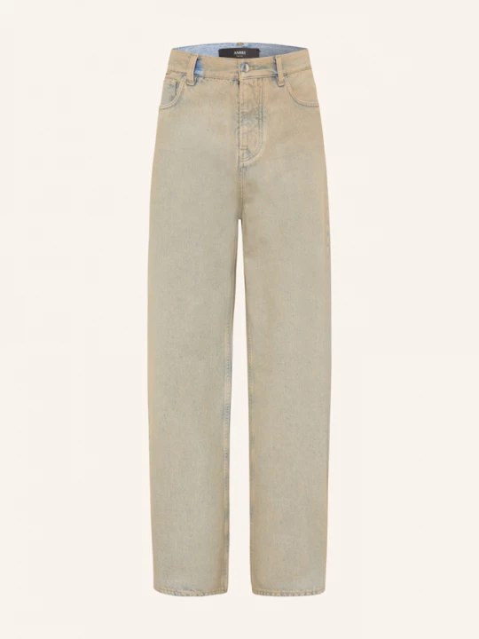 Obrázek produktu Amiri Džíny Wide Fit indigo desert indigo desert