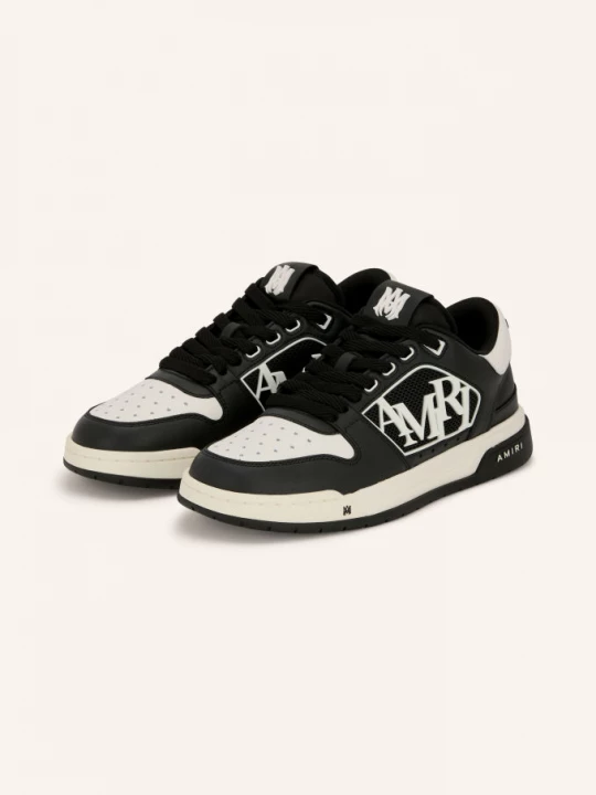 Obrázek produktu Amiri Sneakersy černá / bílá
