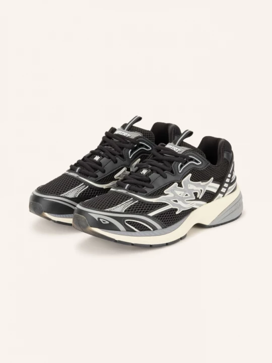 Obrázek produktu Amiri Sneakersy M-Tech černá / světle šedá / bílá
