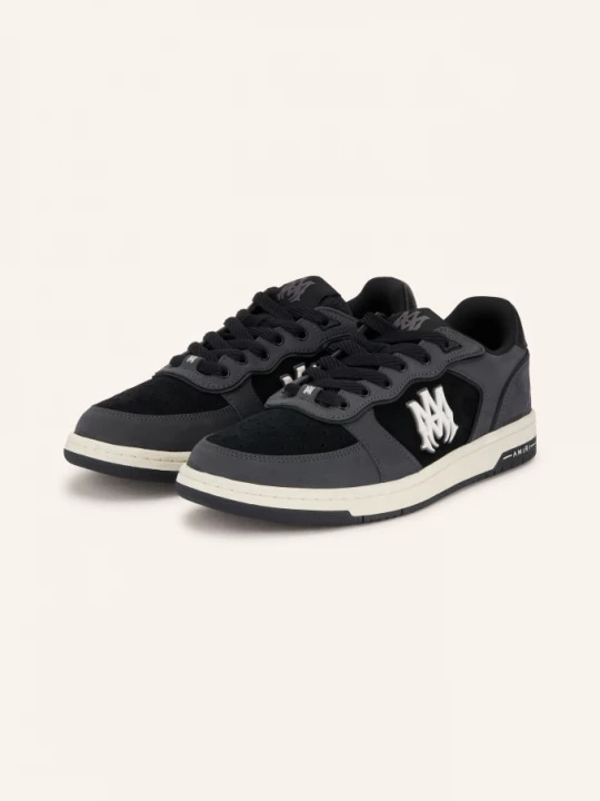Obrázek produktu Amiri Sneakersy Newport tmavě šedá / bílá / černá